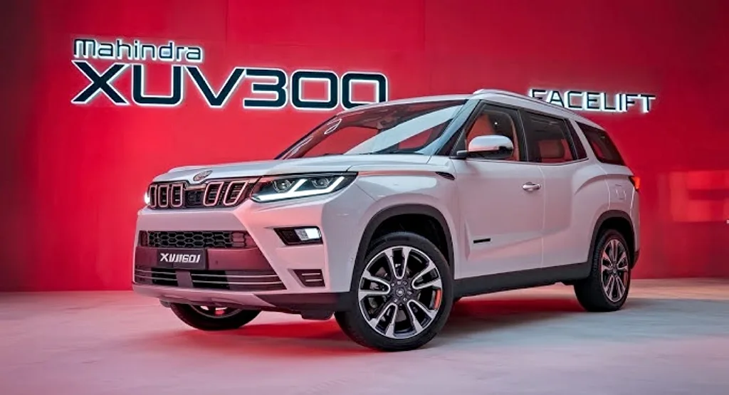 Mahindra XUV3XO and XUV300