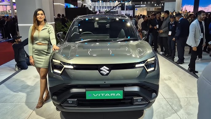 Maruti E-Vitara