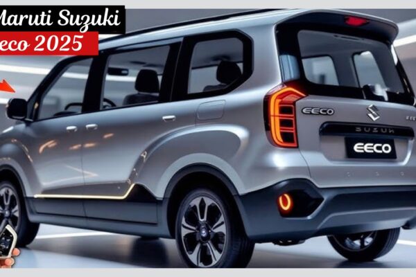 Maruti Suzuki Eeco