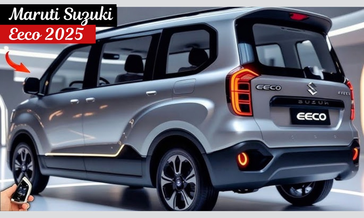 Maruti Suzuki Eeco