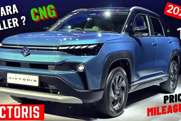 Maruti Suzuki Victoris