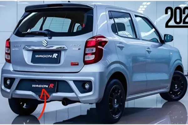 Maruti Suzuki Wagon R