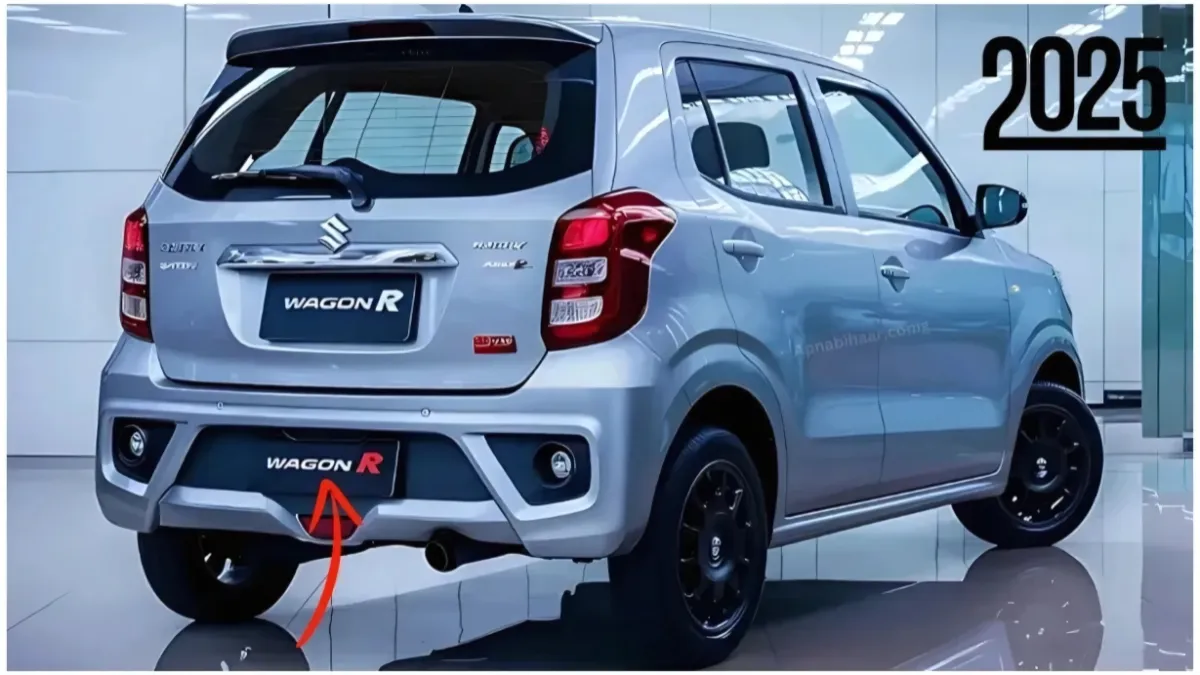 Maruti Suzuki Wagon R