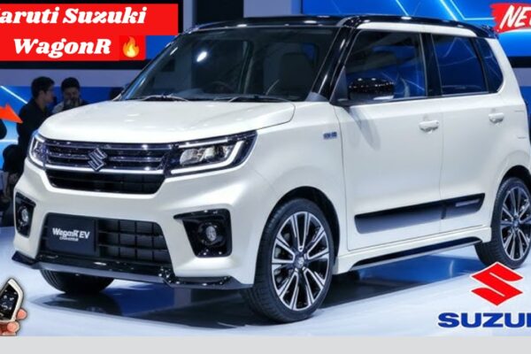 Maruti Suzuki WagonR