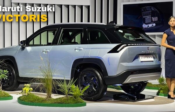 Maruti Victoris SUV Car