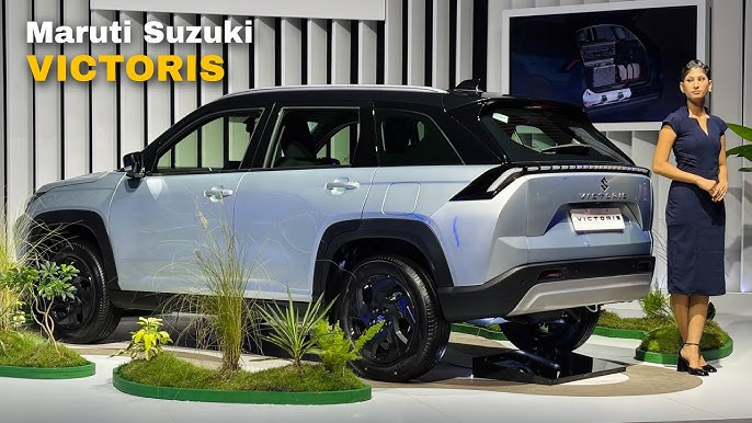 Maruti Victoris SUV Car