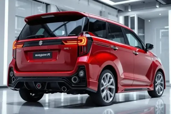Maruti WagonR