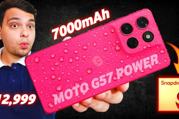 Moto G57 Power