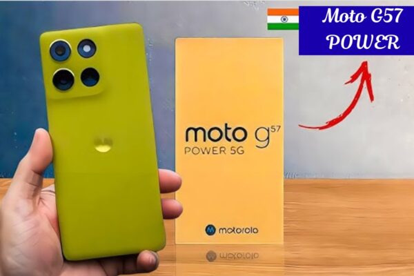 Moto G57 POWER