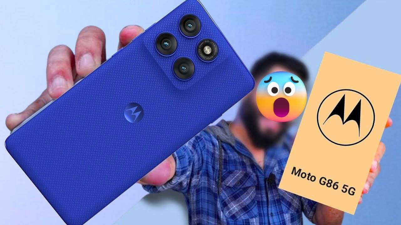 Motorola G86 Power 5G Phone