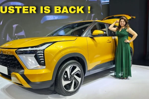 NEW Renault Duster