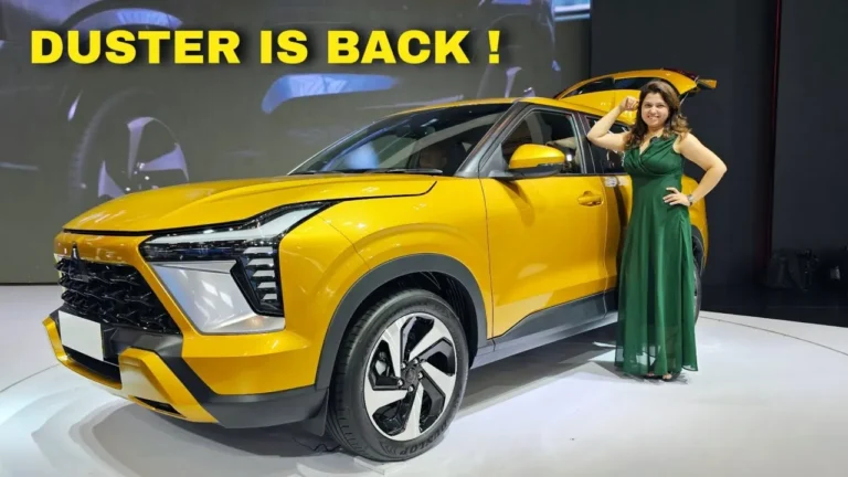 NEW Renault Duster