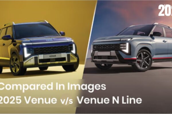 New Hyundai Venue and N Line