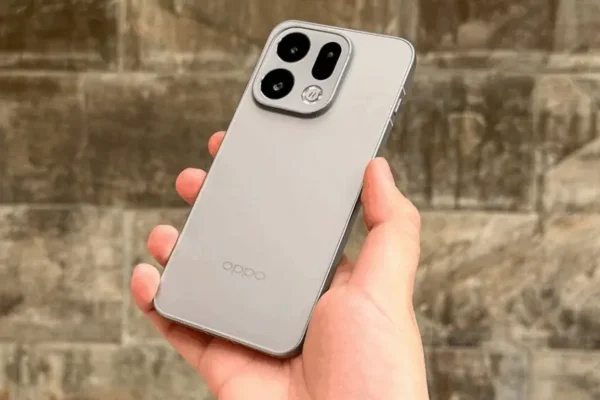 New Oppo PLT120 Phone