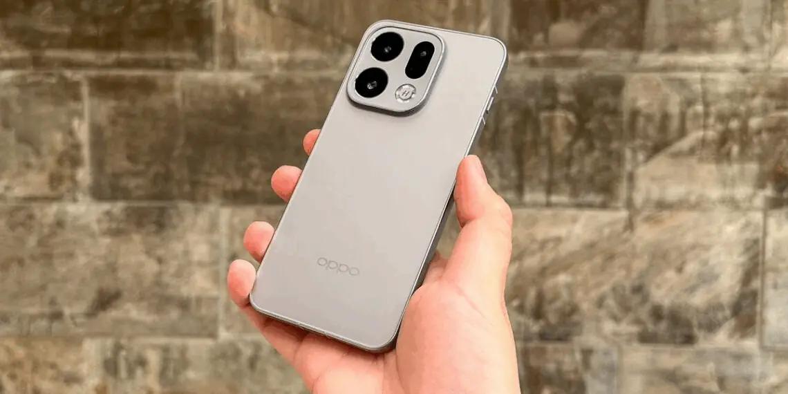 New Oppo PLT120 Phone