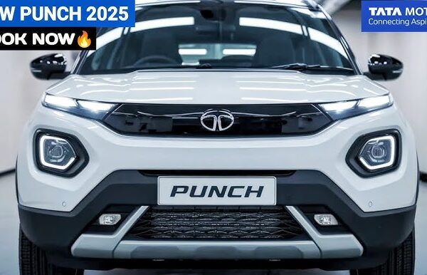 New TATA Punch