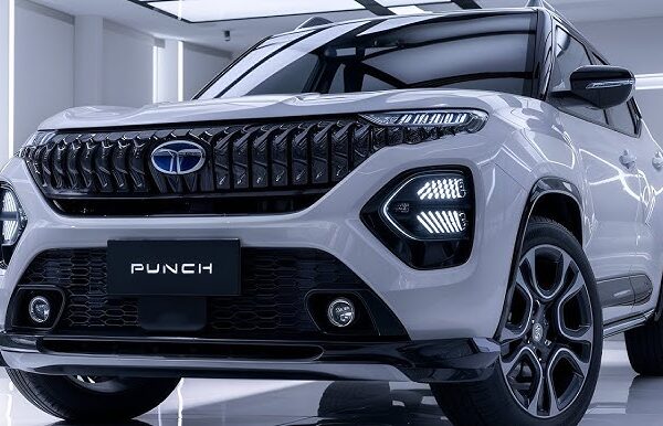 New Tata Punch