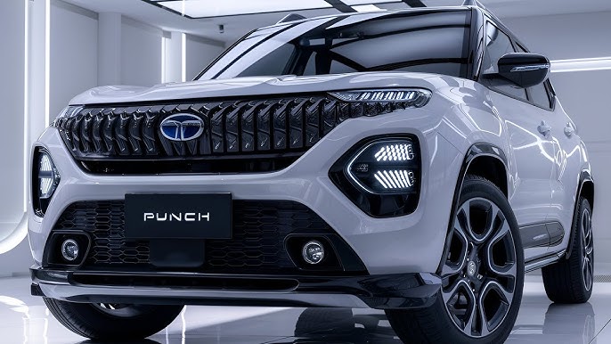 New Tata Punch