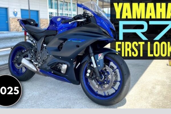 New Yamaha R7