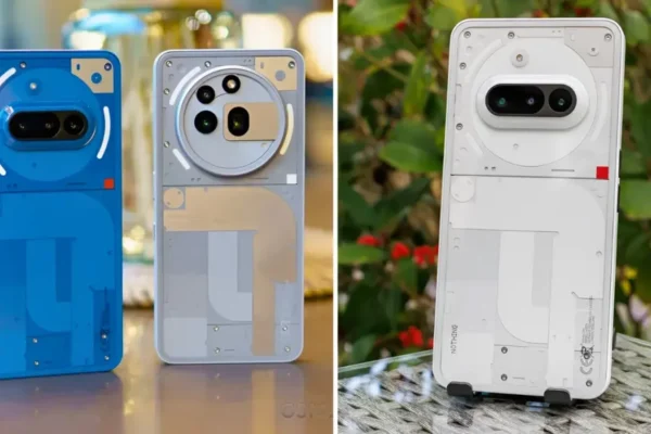 Nothing Phone (3A) Lite 5G