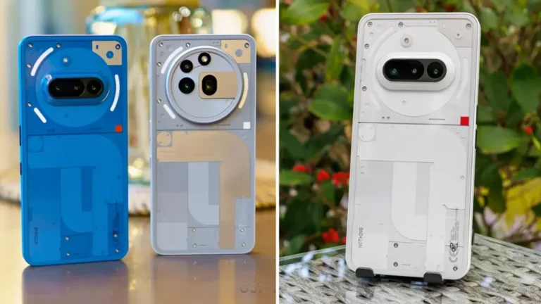 Nothing Phone (3A) Lite 5G