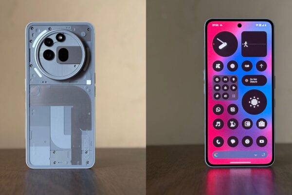 Nothing Phone (3a) Pro