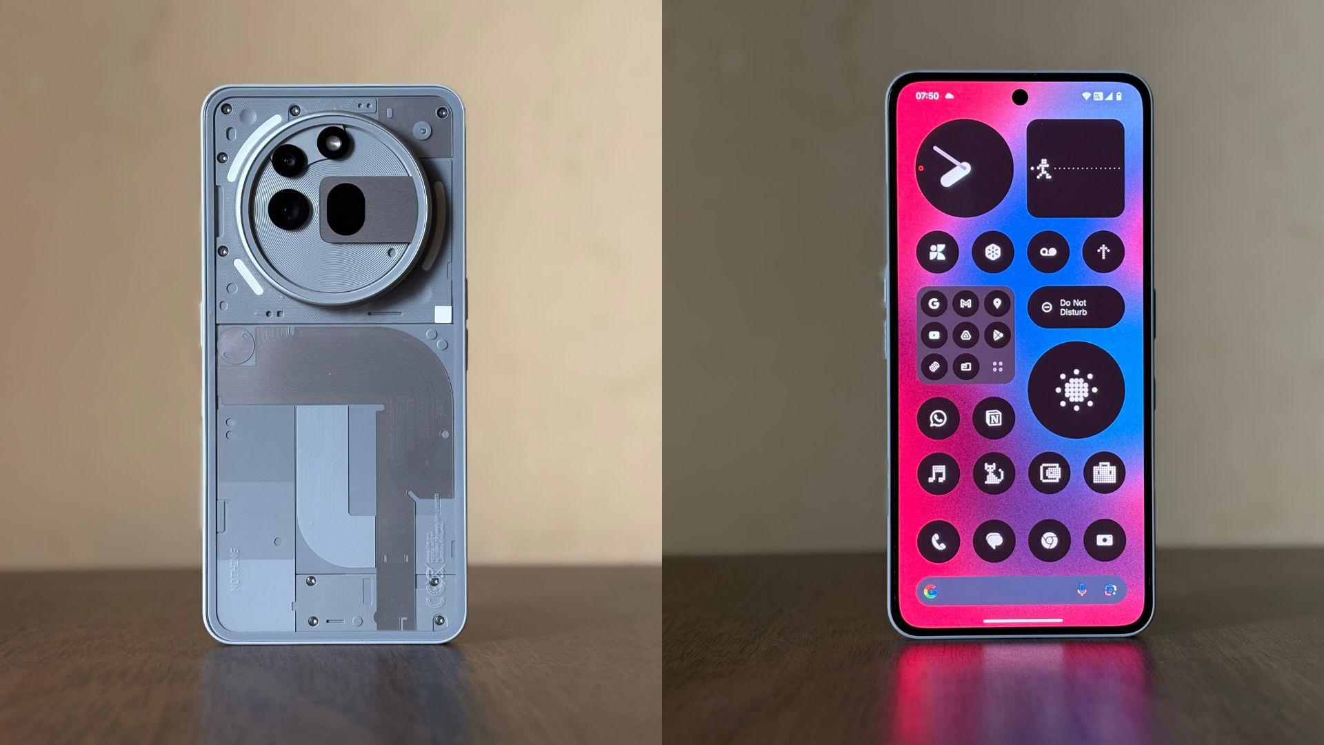 Nothing Phone (3a) Pro