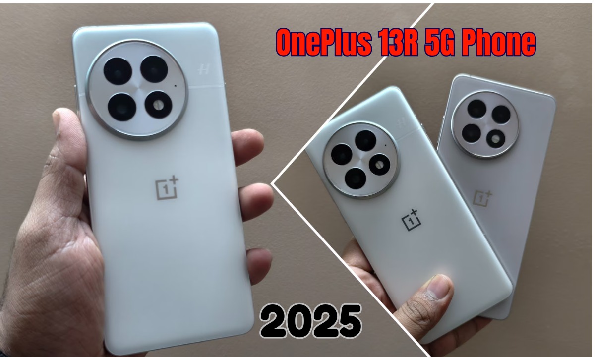 OnePlus 13R 5G Phone