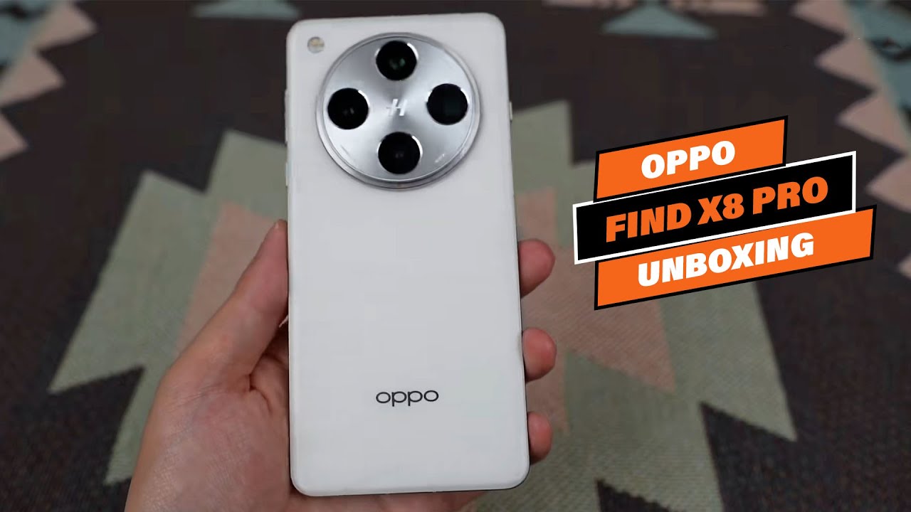 Oppo Find X8 Pro