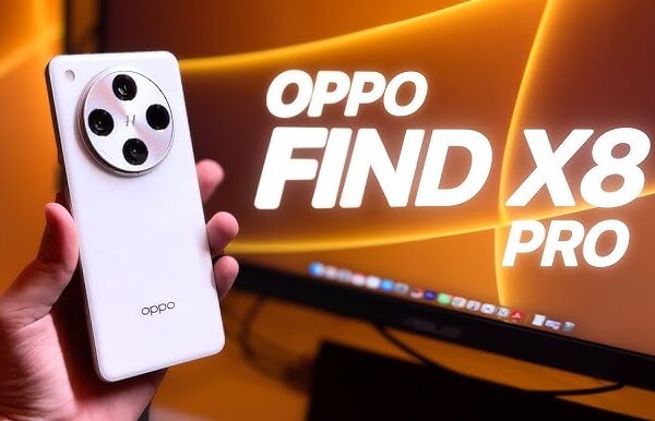 Oppo Find X8 Pro