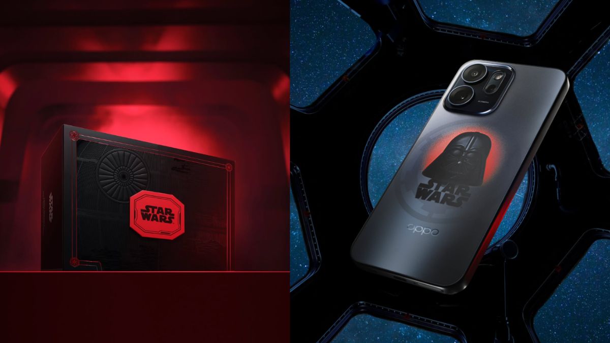 Oppo Reno 14F 5G Star Wars Edition