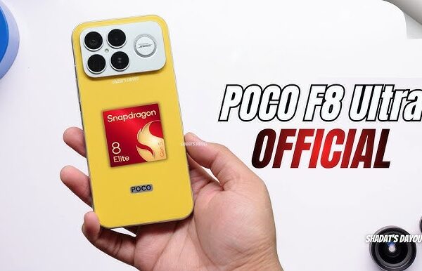 Poco F8 Series