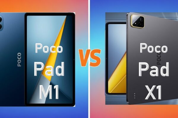 Poco Pad X1 and M1