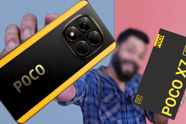 Poco X7 5G Phone