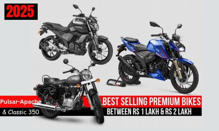 Pulsar-Apache and Classic 350: कम कीमत से फिर युवाओं में हलचल मचाने आ गई Pulsar-Apache और Classic 350 बाइक, देखे कीमत ?