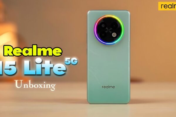 Realme 15 Lite 5G