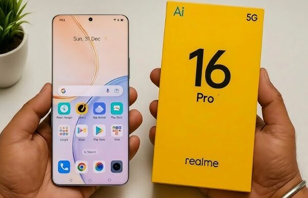 Realme 16 Pro Phone