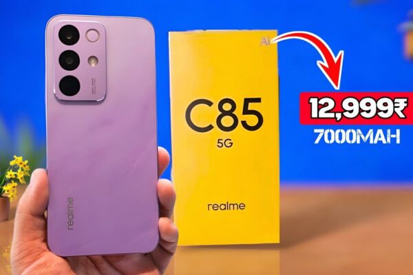 Realme C85 5G Phone