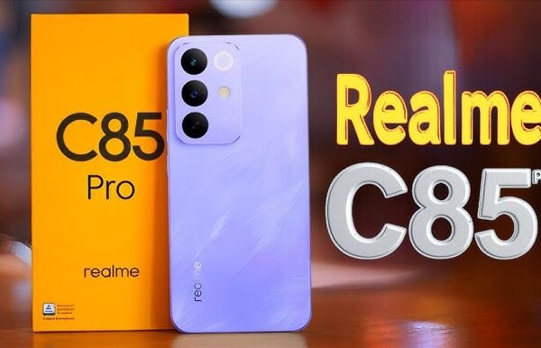 Realme C85 Series Phone