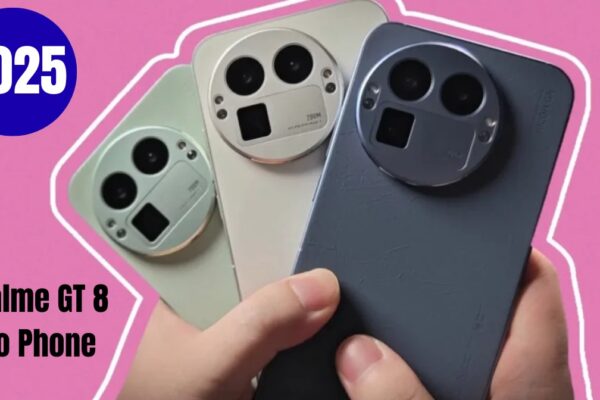 Realme GT 8 Pro Phone