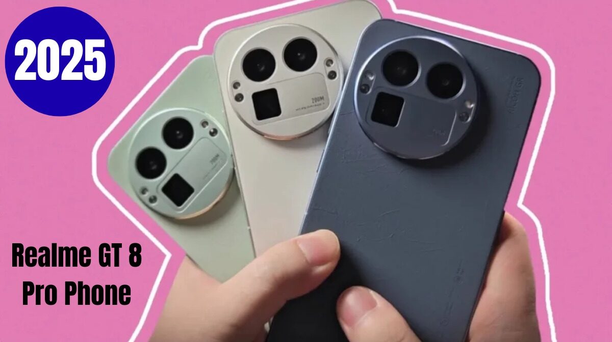 Realme GT 8 Pro Phone