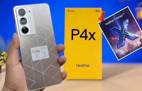 Realme P4X 5G