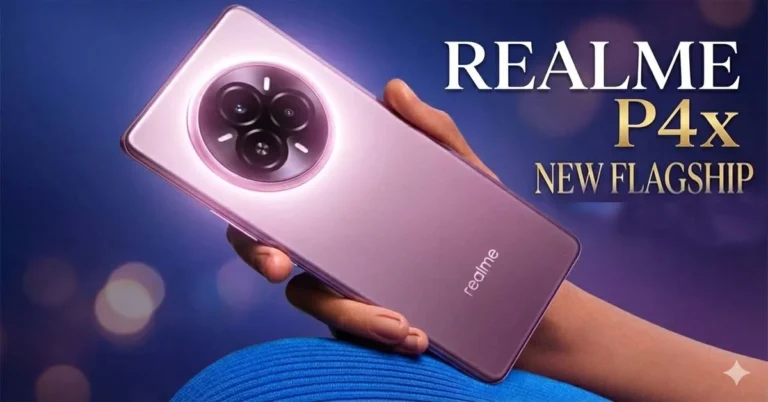 Realme P4x 5G Phone