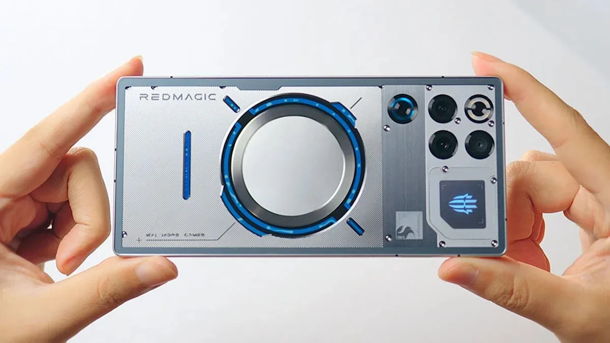 Red Magic 11 Pro
