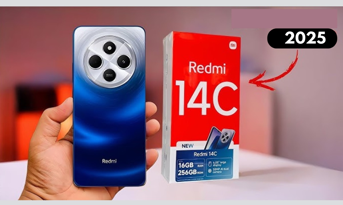 Redmi 14C 5G Phone