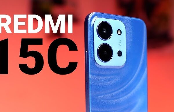 Redmi 15C 5G Phone