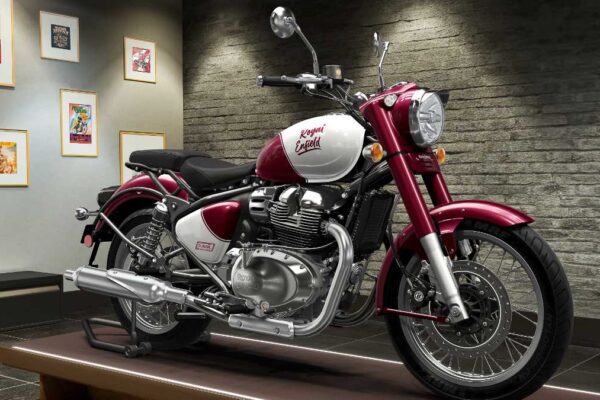 Royal Enfield Bullet 650
