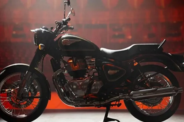 Royal Enfield Bullet 650