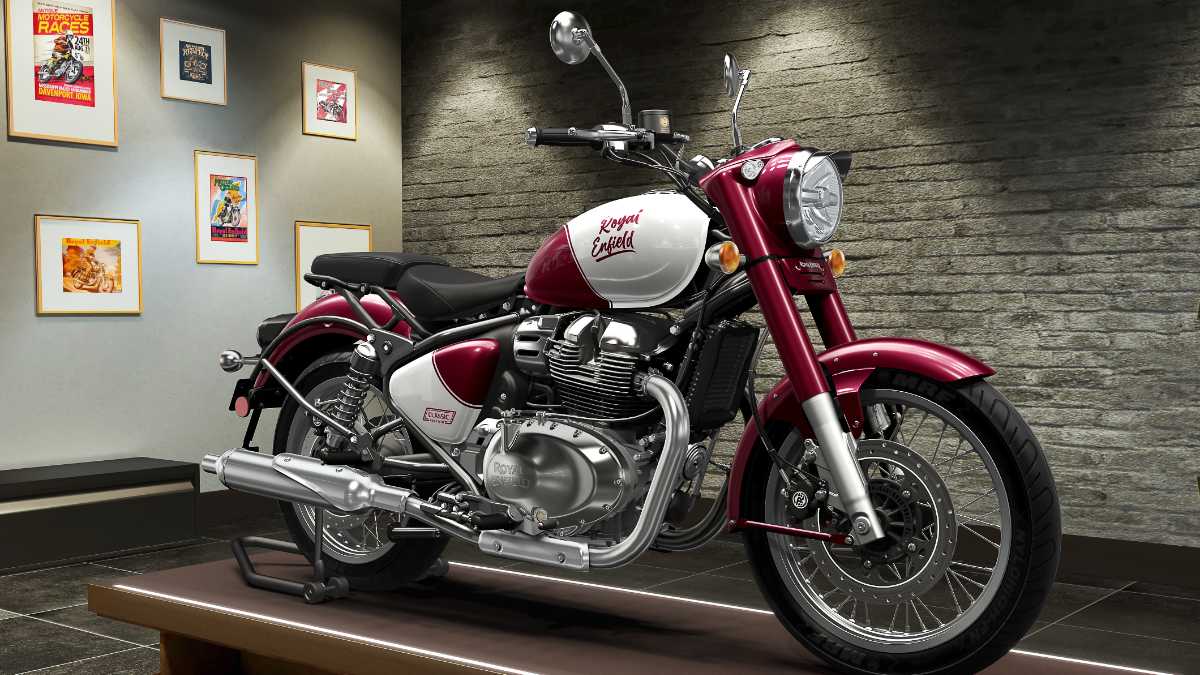 Royal Enfield Bullet 650