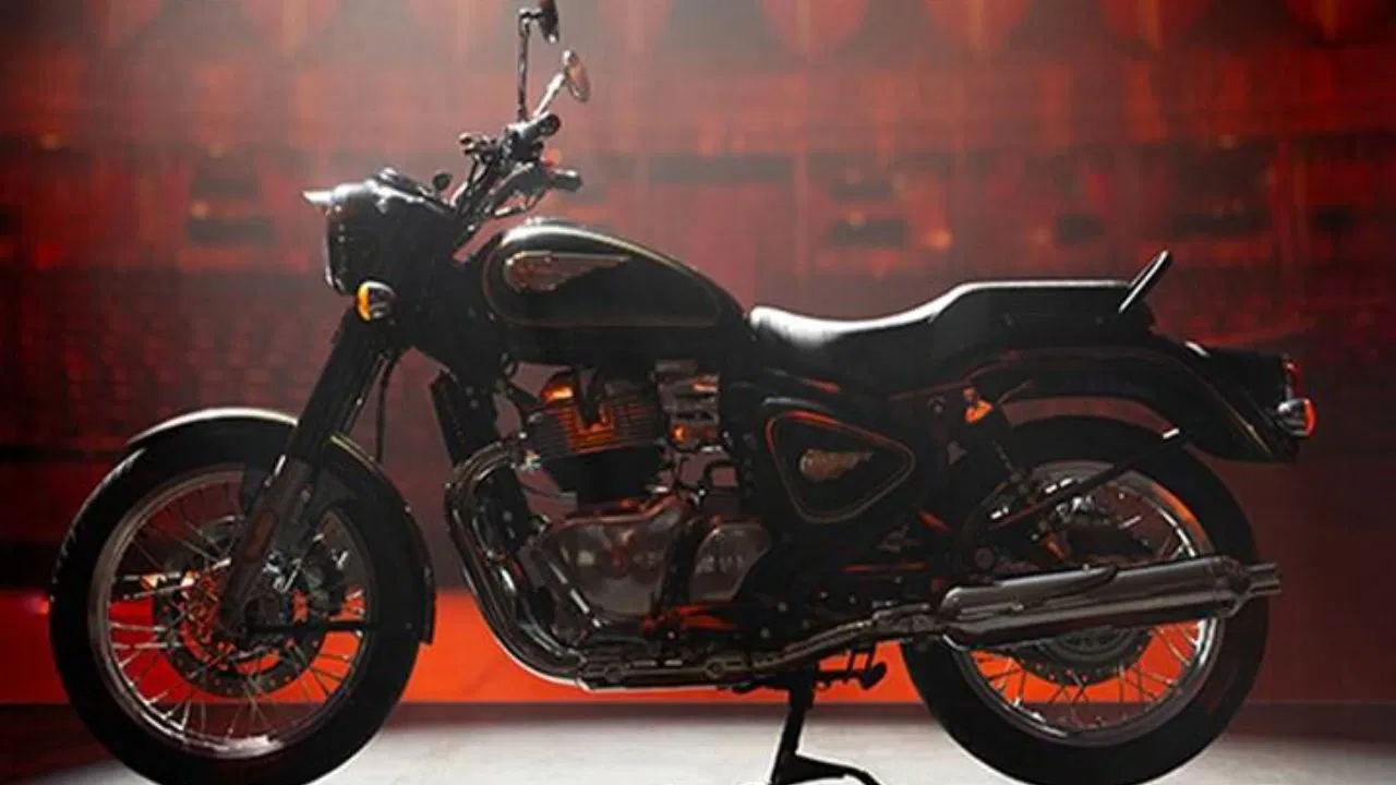 Royal Enfield Bullet 650